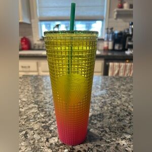 Starbucks 24oz tumbler